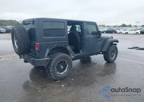 2016 Jeep Wrangler Unlimited Sport z USA, uszkodzony, nr VIN 1C4BJWDGXGL190401